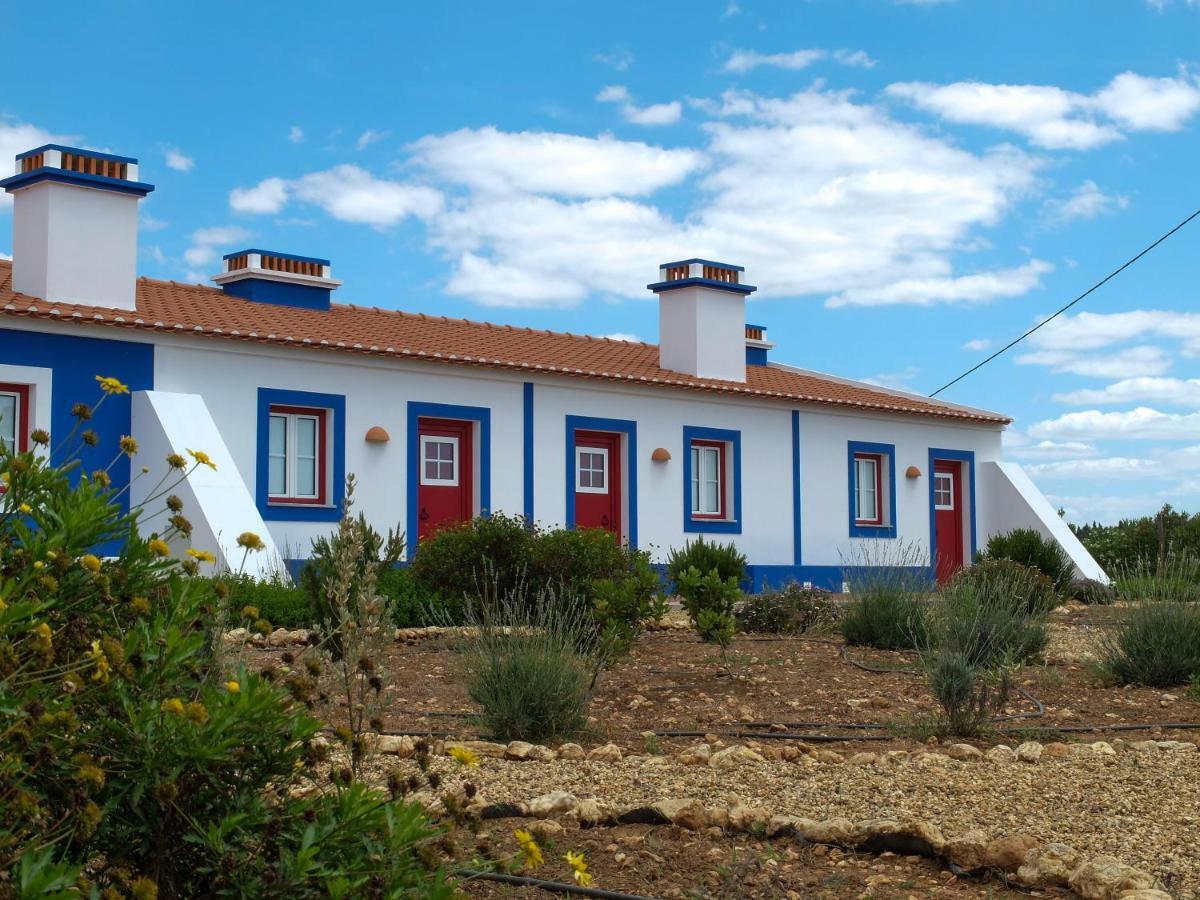 Vales Do Alentejo Pensionat Bicos Exteriör bild