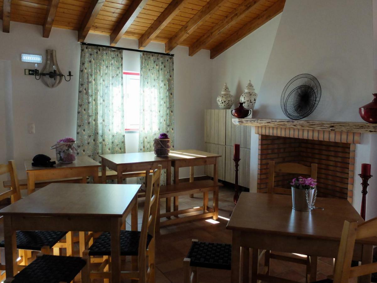 Vales Do Alentejo Pensionat Bicos Exteriör bild
