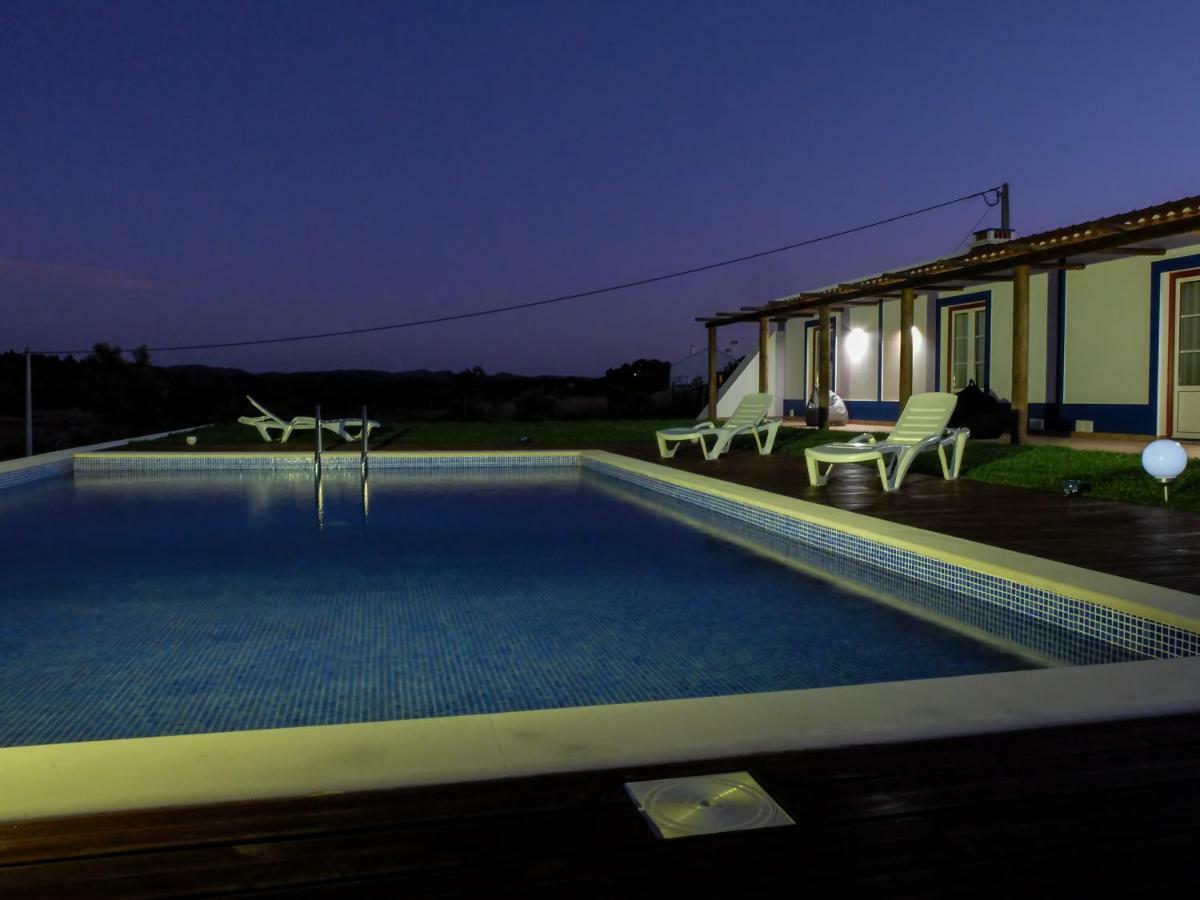 Vales Do Alentejo Pensionat Bicos Exteriör bild