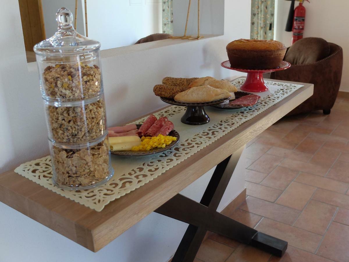Vales Do Alentejo Pensionat Bicos Exteriör bild