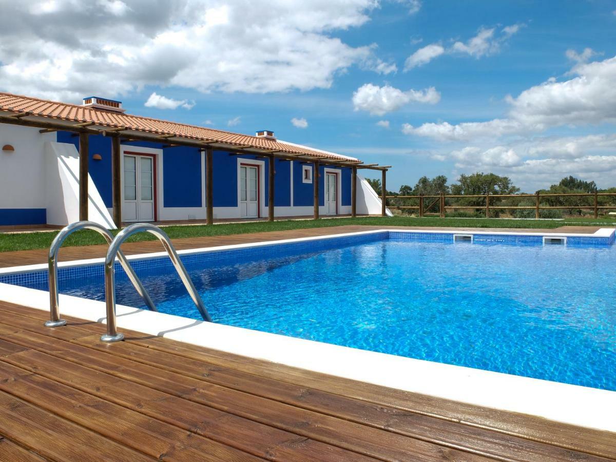 Vales Do Alentejo Pensionat Bicos Exteriör bild