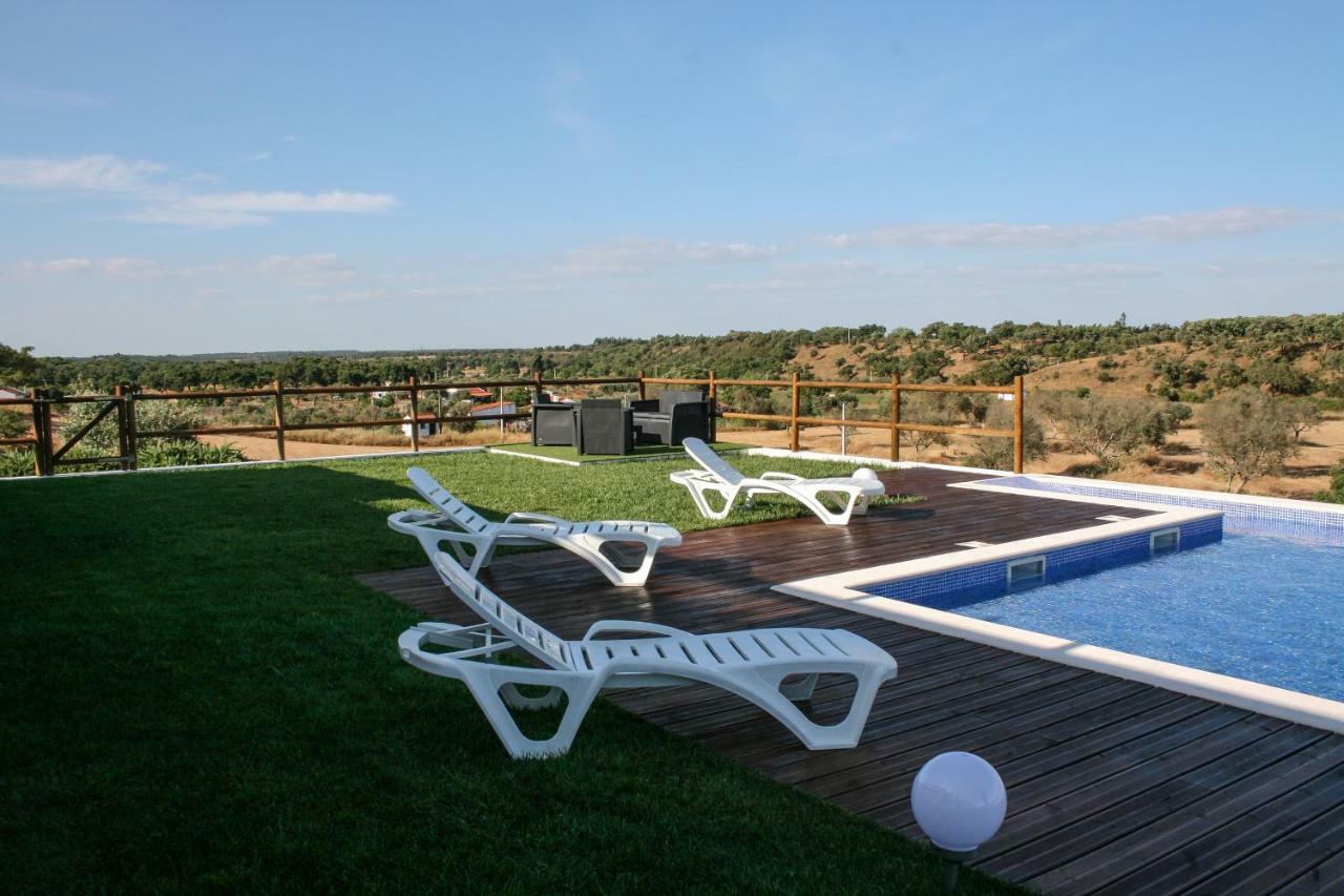 Vales Do Alentejo Pensionat Bicos Exteriör bild