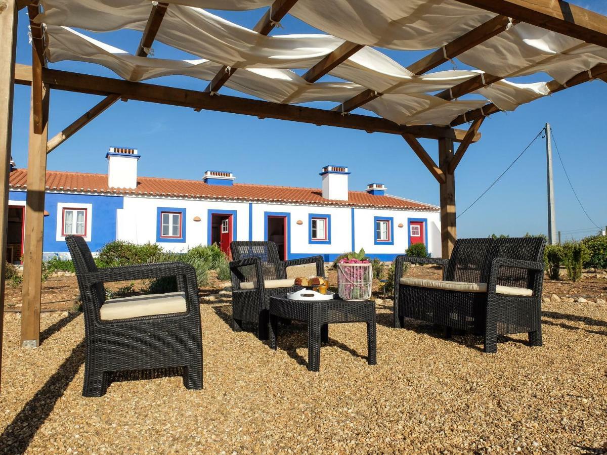 Vales Do Alentejo Pensionat Bicos Exteriör bild