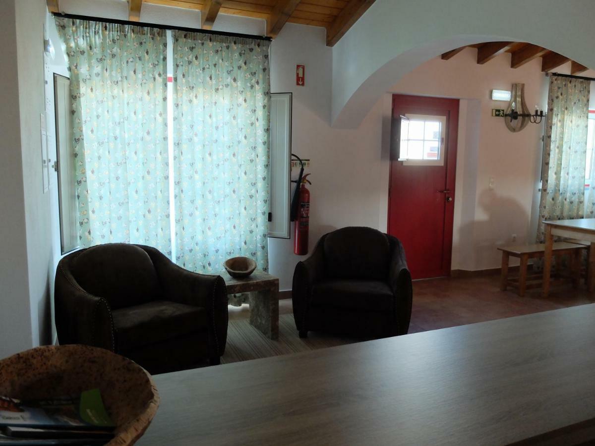 Vales Do Alentejo Pensionat Bicos Exteriör bild
