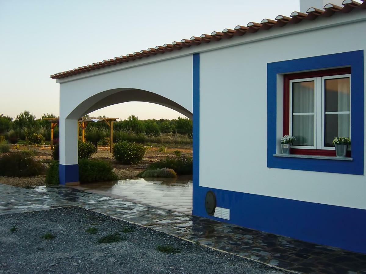 Vales Do Alentejo Pensionat Bicos Exteriör bild