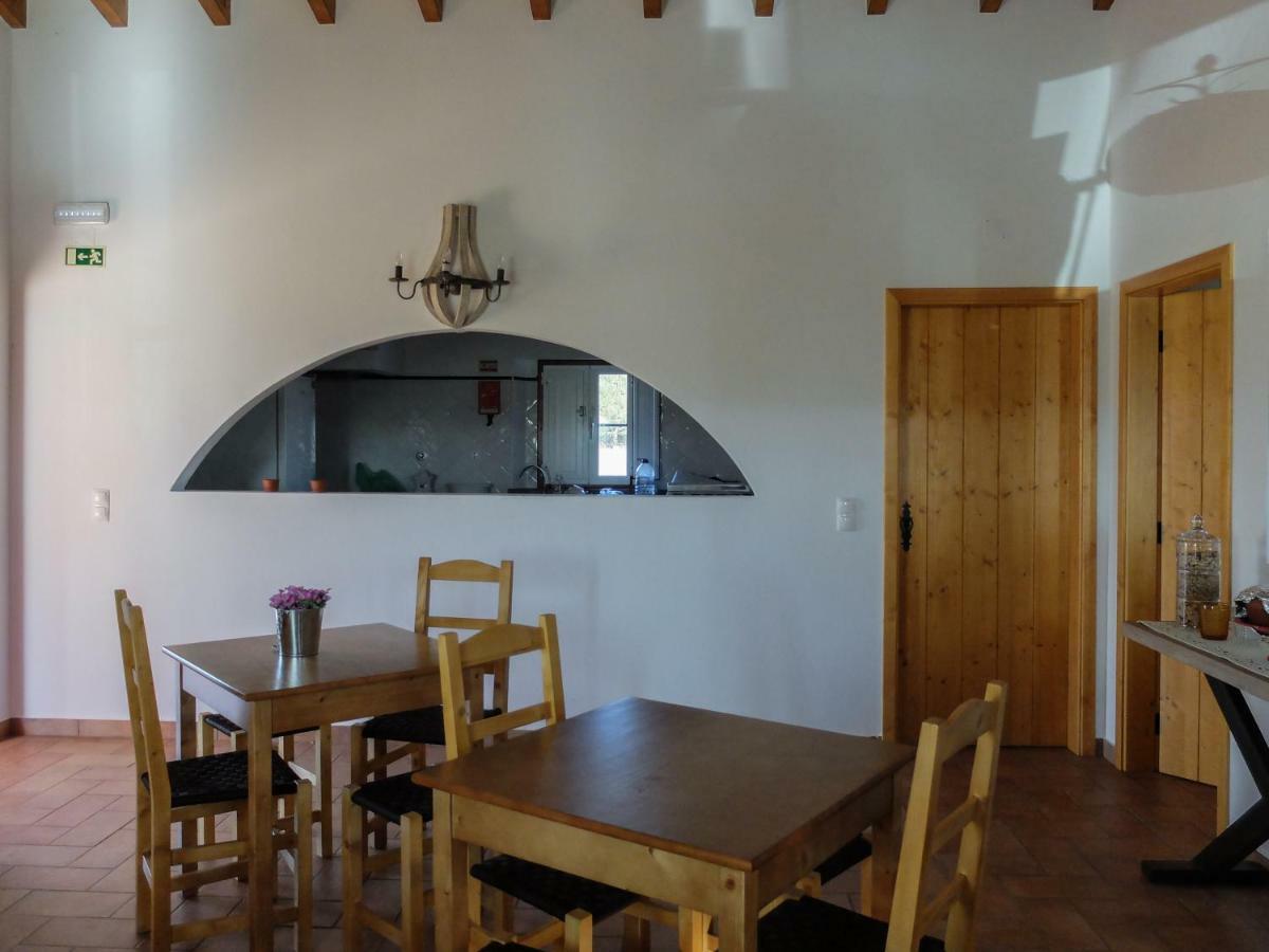 Vales Do Alentejo Pensionat Bicos Exteriör bild